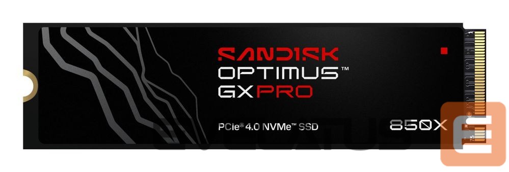 Cietais disks SSD SANDISK BY WESTERN DIGITAL SSD||1200xTBW rating|MTBF 1750000 h|Read speed 7300 MB/s|Write speed 6600 MB/s|NVMe Yes|PCI Express 4.0|M.2|2000 GB|SDSP81200TAN-000E0