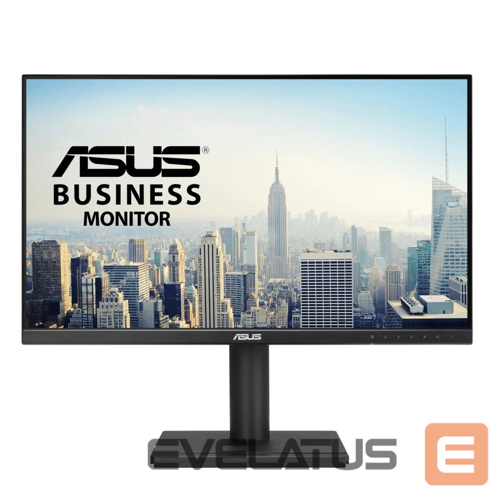 Monitors Asus LCD Monitor||23.8 "|1920 x 1080 pixels|Full HD|Native aspect ratio 16:9|LCD|Flat|90LM01V0-B02171