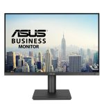Monitors Asus  LCD Monitor||24.1 "|1920 x 1200 pixels|WUXGA|Native aspect ratio 16:10|LCD|Flat|90LM0AJ0-B02K70 