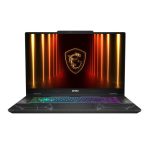 Portatīvais dators MSI  Notebook||CPU AMD RyzenT 7|260|3.8 GHz|17.3 "|1920 x 1080 pixels|RAM 16 GB|DDR5-SDRAM|SSD 1000 GB|Discrete graphics NVIDIA GeForce RTX 5050|8 GB|On-board graphics Yes|Numeric keypad Yes|OS installed Windows 11 Home|Colour Black|Weight 2.4 kg|5600 MHz|CYBORGA17AIB2HWEKG017NL 
