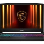 Portatīvais dators MSI  Notebook||CPU Intel® CoreT i7|i7-14650HX|15.6 "|1920 x 1080 pixels|RAM 16 GB|DDR5-SDRAM|SSD 512 GB|Discrete graphics NVIDIA GeForce RTX 5060|8 GB|On-board graphics Yes|Numeric keypad Yes|OS installed Windows 11 Home|Colour Black|Weight 2.4 kg|5600 MHz|KATANA15HXB14WFK-610NL 