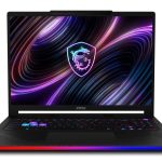 Portatīvais dators MSI  Notebook||Raider 16 Max HX B2WJ-038NL|CPU Intel Core Ultra 9|290HX Plus|16 "|2560 x 1600 pixels|RAM 32 GB|DDR5-SDRAM|SSD 1000 GB|Discrete graphics NVIDIA GeForce RTX 5090|24 GB|On-board graphics Yes|Numeric keypad Yes|OS installed Windows 11 Home|Colour Black|Weight 2.7 kg|5600 MHz|RAIDER16MAXHXB2WJ-038NL 