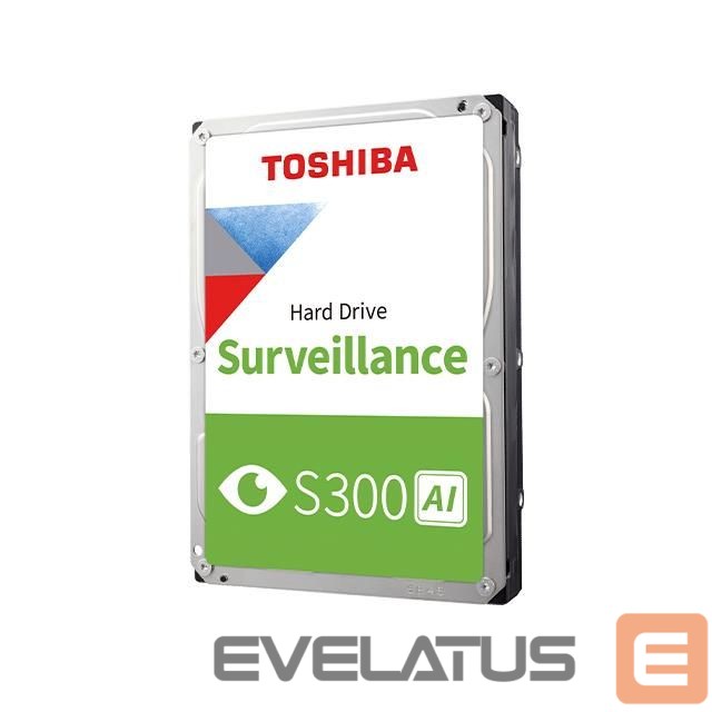 Cita datorprece Toshiba HDD|| 24 TB|Serial ATA III|Buffer 1024 MB|7200 RPM|3.5 "|MG11ACA24TE-V