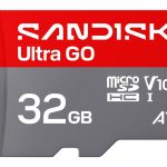 Cita datorprece SANDISK BY WESTERN DIGITAL  MEMORY MICRO SDHC 32GB UHS-I/SDSQUGN-032G-GN6MN 