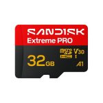Cita datorprece SANDISK BY WESTERN DIGITAL  MEMORY MICRO SDHC 32GB UHS-I/SDSQXCO-032G-GS6MA 
