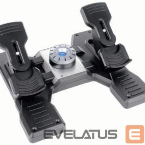 Kontrolieris Logitech  PEDALS SAITEK PRO FLIGHT/RUDDER 945-000005 