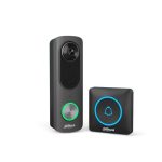 Serveru  - Citi piederumi DAHUA  DOORPHONE KIT WIFI/BATT. BLACK VDKB01-BB 