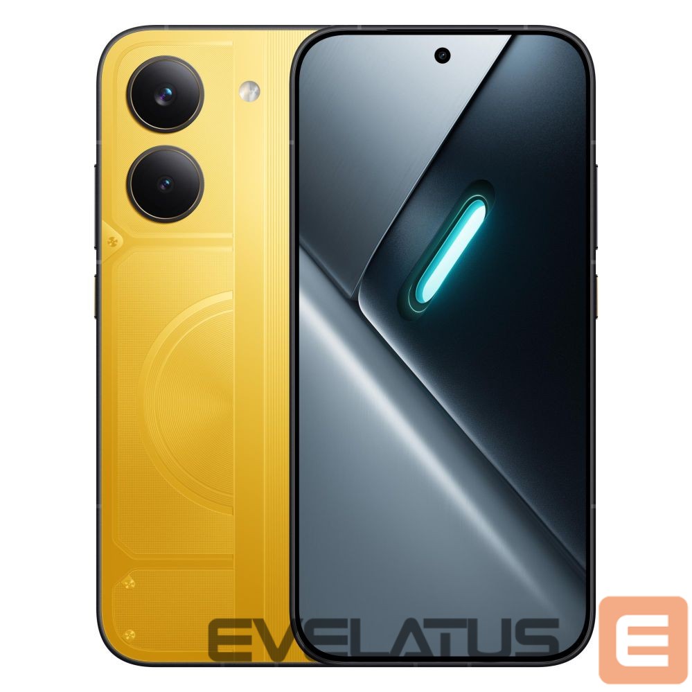 Viedtālrunis Xiaomi MOBILE PHONE X8 PRO/8/256GB YELLOW MZB0PQLEU
