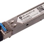 Serveru  - Citi piederumi Mikrotik  NET TRANSCEIVER SFP/HS-2733LC20D 