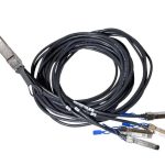 Nevadāms centrmezgls Mikrotik  CABLE BREAK OUT QSFP56/3M DQ+BC0003-DS+ 