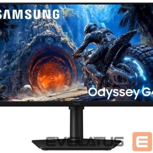 Monitors Samsung  LCD Monitor||25 "|1920 x 1080 pixels|Full HD|Native aspect ratio 16:9|LCD|Flat|LS25HG402EUXEN 