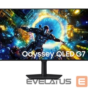 Monitors Samsung  LCD Monitor||32 "|3840 x 2160 pixels|4K Ultra HD|Native aspect ratio 16:9|LED|Flat|LS32HG730SUXEN 
