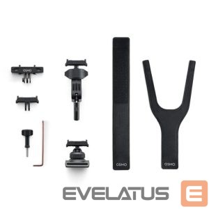 Digitālā spoguļkamera DJI  CAMERA ACC ROAD CYCLING KIT/OSMO CP.OS.00000535 