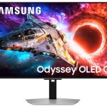 Monitors Samsung  LCD Monitor||32 "|3840 x 2160 pixels|4K Ultra HD|Native aspect ratio 16:9|OLED|Flat|LS32HG800SUXEN 