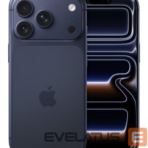 Viedtālrunis Apple  MOBILE PHONE IPHONE 17 PRO/512GB DEEP BLUE MG8N4 