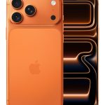 Viedtālrunis Apple  MOBILE PHONE IPHONE 17 PRO MAX/512GB COSM. ORANGE MFYT4 