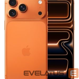 Viedtālrunis Apple  MOBILE PHONE IPHONE 17 PRO MAX/512GB COSM. ORANGE MFYT4 
