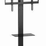 TV aksesuāri Gembird  TV SET ACC FLOOR STAND 43-86"/TVS-86ST-01 