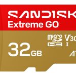 Cita datorprece SANDISK BY WESTERN DIGITAL  MEMORY MICRO SDHC 32GB UHS-I/SDSQXGN-032G-GN6MN 
