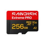 Cita datorprece SANDISK BY WESTERN DIGITAL  MEMORY MICRO SDXC 256GB UHS-I/SDSQXCJ-256G-GS6MA 