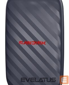 Cietais disks SSD SANDISK BY WESTERN DIGITAL  External SSD||Read speed 600 MB/s| 1 TB|SDSSDE10|SDSSDE10-1T00-G25 