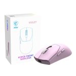Datora pele MSI  MOUSE USB OPTICAL WRL GAMING/FORGE GM340 WRL VIOLET 