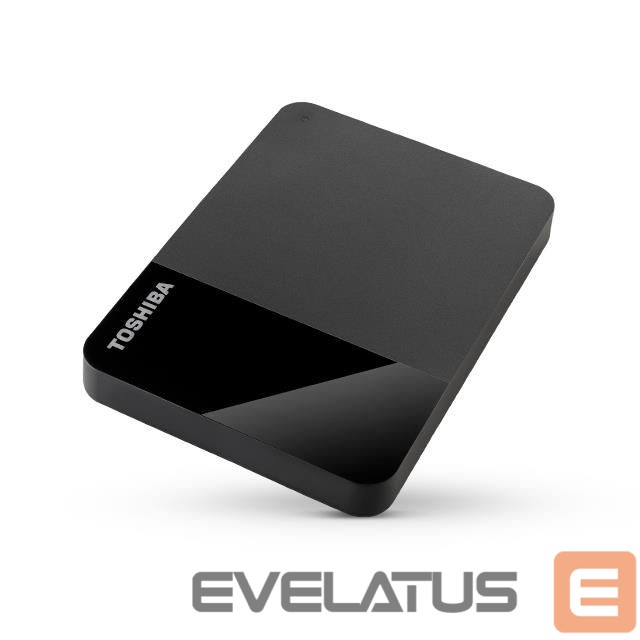 Cietais disks HDD Toshiba External HDD||HDTP340EK3CA|Canvio Ready|4000 GB|Colour Black|HDTP340EK3CA