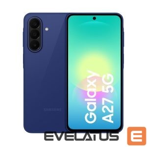 Viedtālrunis Samsung  MOBILE PHONE GALAXY A27 5G/128GB BLUE SM-A276B 