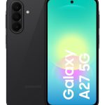 Viedtālrunis Samsung  MOBILE PHONE GALAXY A27 5G/128GB BLACK SM-A276B 