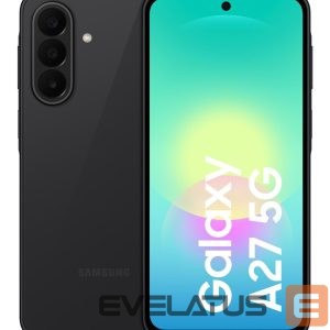 Viedtālrunis Samsung  MOBILE PHONE GALAXY A27 5G/128GB BLACK SM-A276B 