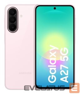 Viedtālrunis Samsung  MOBILE PHONE GALAXY A27 5G/256GB L. PINK SM-A276B 