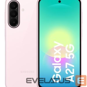 Viedtālrunis Samsung  MOBILE PHONE GALAXY A27 5G/256GB L. PINK SM-A276B 