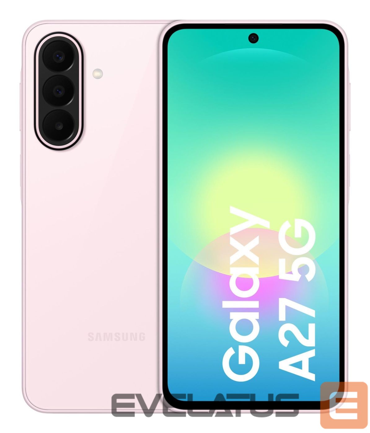 Viedtālrunis Samsung MOBILE PHONE GALAXY A27 5G/256GB L. PINK SM-A276B