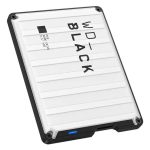 Cietais disks HDD Western Digital  External HDD||2000 GB|Colour White|WDBSYM0020BWT-WESN 
