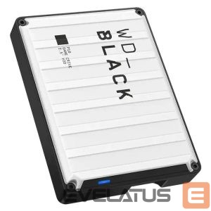 Cietais disks HDD Western Digital  External HDD||Colour White|6000 GB|WDBPSZ0060BWT-WESN 