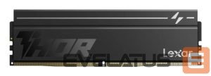Operatīv atmiņa DDR4 Lexar  MEMORY DIMM 16GB DDR5-6000/K2 LD5U08G60C380V-RGD 