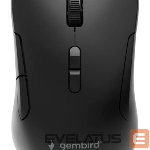 Datora pele Gembird  MOUSE USB OPTICAL WRL/MUSW2-7B-01 