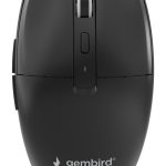 Datora pele Gembird  MOUSE USB OPTICAL WRL/MUSW2-6B-01 
