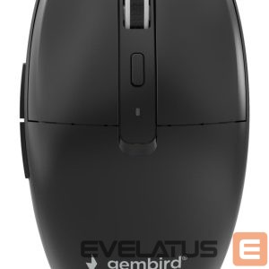 Datora pele Gembird  MOUSE USB OPTICAL WRL/MUSW2-6B-01 