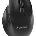 Datora pele Gembird  MOUSE USB OPTICAL WRL/MUSW3-9B-01 