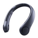 Viedierīce Jisulife  JisuLife Neck Fan 3 Dark Blue 