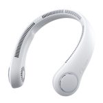 Viedierīce Jisulife  JisuLife Neck Fan 3 Grey 