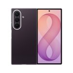 Citas preces Samsung  Samsung Clear Case for Samsung Galaxy Z Fold 8 Ultra 0.8 mm + 2 pcs. of anti-reflective film - transparent 