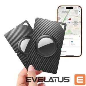 Citas preces Hurtel  3mk Fortis MagCase for Samsung Galaxy S24 Ultra - black 