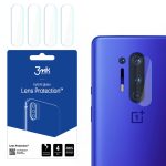 Cits mobilo telefonu aksesuārs 3MK  3mk Lens Protection  hybrid camera glass for OnePlus 8 Pro 5G 