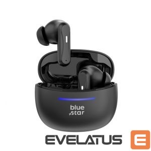 Bezvadu austiņas Blue Star  Wireless earphones Blue Star BK44 TWS black 