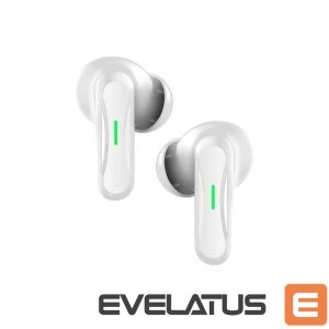 Bezvadu austiņas Blue Star  Wireless earphones Blue Star BK44 TWS white 