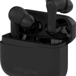 Bezvadu austiņas Creative  Wireless earphones Creative Zen Air 2 black 