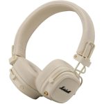 Bezvadu austiņas Marshall  Wireless headphones Marshall Major V cream 