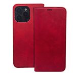 Atveramie maciņi TFO  Smart Suede case for Samsung Galaxy A52 4G / A52 5G / A52S 5G red 